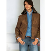 Herren-lederjacke-cognac