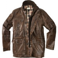 Pierre-cardin-herren-lederjacke