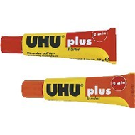 Uhu-plus-sofortfest