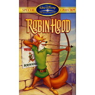 Disney-s-robin-hood-vhs-kinderfilm