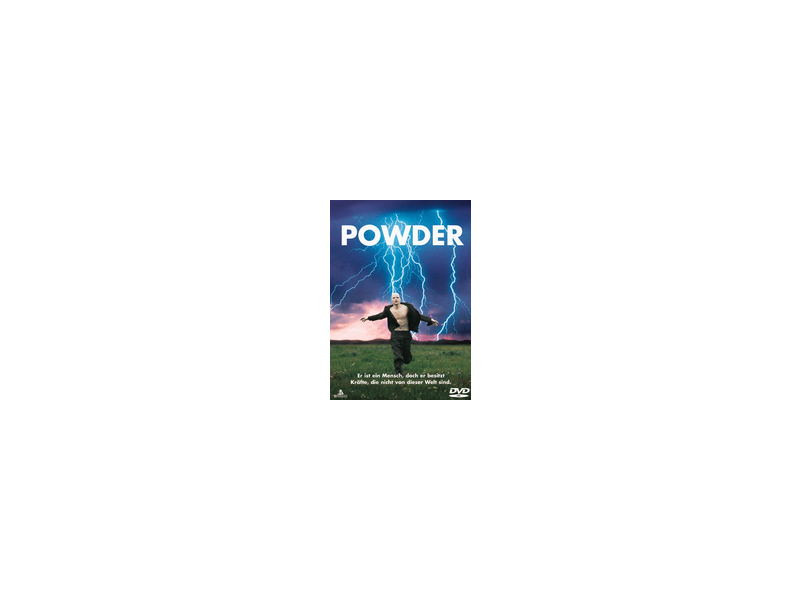 Powder (DVD) Testbericht bei yopi.de