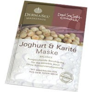 Fette-dermasel-joghurt-karite-maske-balance