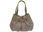 Handtasche-beige