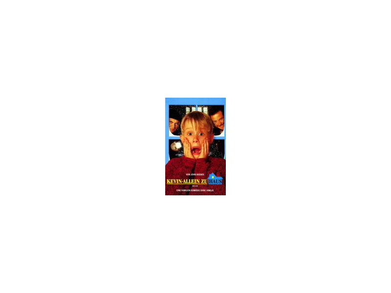 Kevin Allein zu Haus (VHS) Testberichte bei yopi.de
