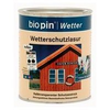 Biopin-wetterschutzlasur