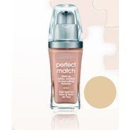 Loreal-perfect-match-make-up