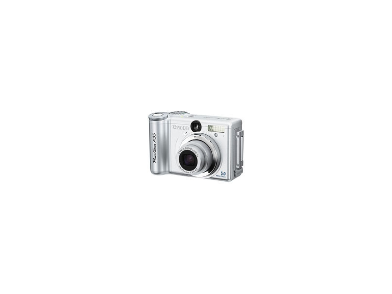 Canon PowerShot A95 Testberichte bei yopi.de