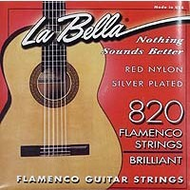 La-bella-820-flamenco-saiten-set