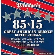 D-addario-z-930-western-saiten-set