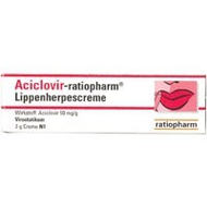 Ratiopharm-aciclovir-lippenherpescreme
