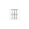 Avery-zweckform-i-l-k-etiketten-45-7x21-2mm-ve-1200