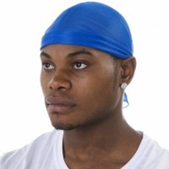 Bandanas-blau