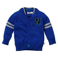 Jungen-weste-blau