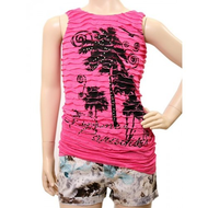 Maedchen-top-pink