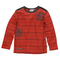 Jungen-shirt-rot-gestreift