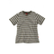 Jungen-shirt-khaki