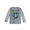 Jungen-shirt-grau