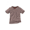 Jungen-shirt-braun