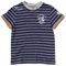 Jungen-shirt-blau-gestreift