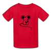 Spreadshirt-kinder-t-shirt-rot