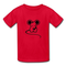 Spreadshirt-kinder-t-shirt-rot