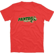 Gotcha-kinder-t-shirt-rot