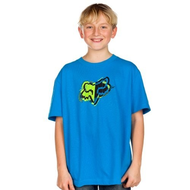 Fox-kinder-t-shirt