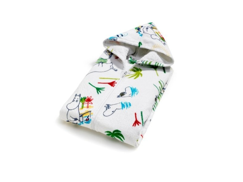 Kinderbademantel weiß - Produktdaten und Eigenschaften bei yopi.de