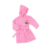 Kinder-bademantel-rose