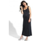 Umstandsmode-abendkleid-creme