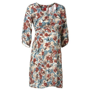 Umstandsmode-kleid-sand