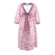 Umstandsmode-kleid-mehrfarbig