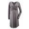 Bellybutton-umstandsmode-kleid-braun