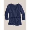 Still-shirt-navy-baumwolle
