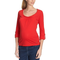 Esprit-umstandsmode-top-rot
