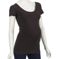 Noppies-umstandsmode-shirt-braun