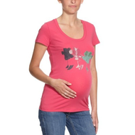 Esprit-umstandsmode-shirt-rot