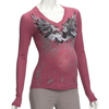 Esprit-umstandsmode-shirt-pink