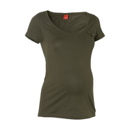 Esprit-umstandsmode-shirt-gruen
