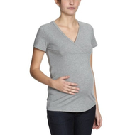 Esprit-umstandsmode-shirt-grau