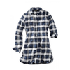 Eddie-bauer-tunikabluse-blau