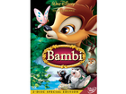 Bambi-dvd-zeichentrickfilm