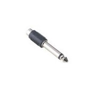 Hama-audio-adapter-cinch-kupplung-6-3-mm-klinken-stecker-mono