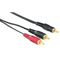 Hama-audio-verbindungskabel-cinch-stecker-2-cinch-stecker-2-m