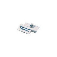 Durable-namensschild-m-krokoklemme-25st
