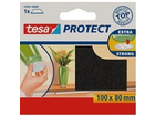 Tesa-filzgleiter