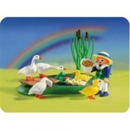 Playmobil-3115-ententeich-mit-gaenseschar