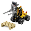 Lego-technic-8290-mini-gabelstapler