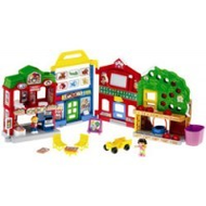 Fisher-price-little-people-meine-grosse-stadt