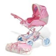 Zapf-creation-baby-annabell-puppenwagen